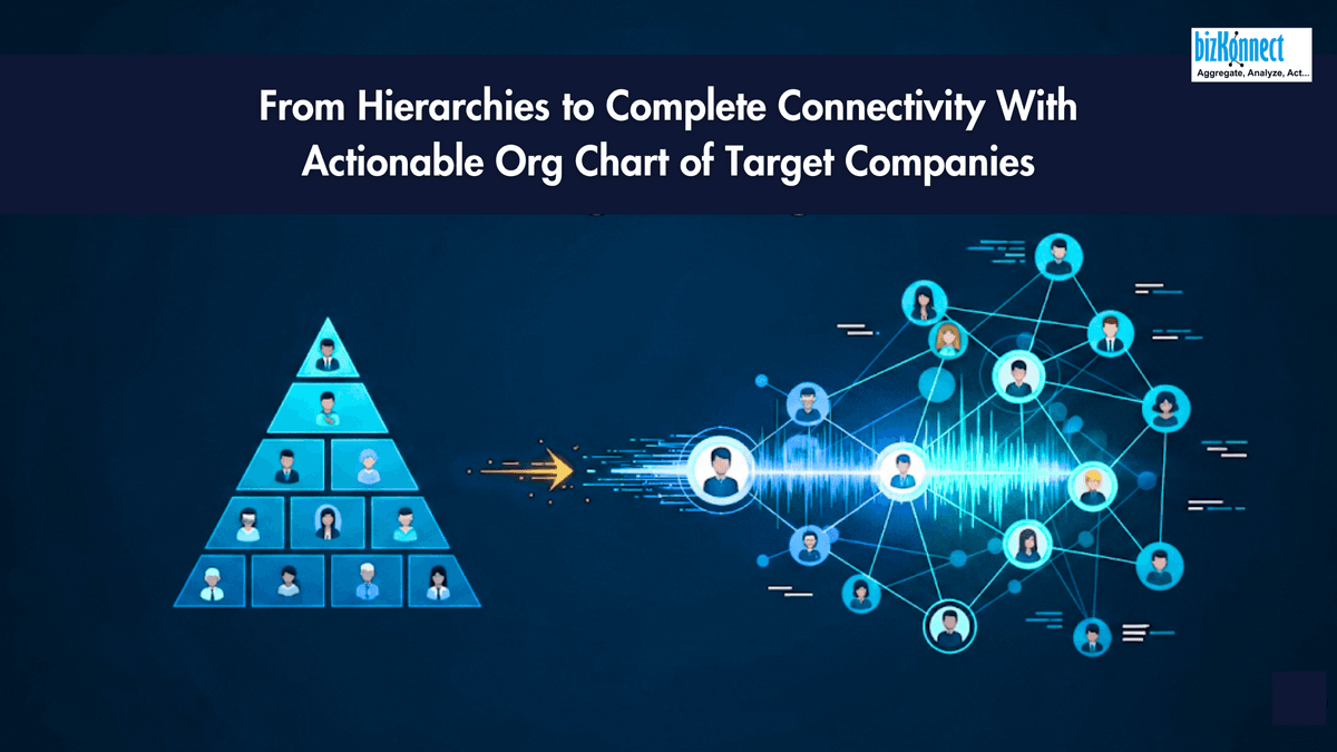 Hierarchy to network chart