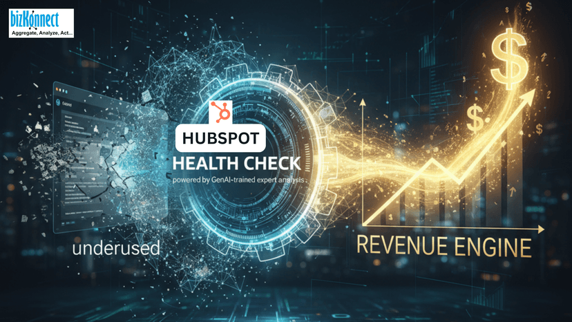 How Can a HubSpot Health Check Turn Your CRM Into a Revenue Engine?