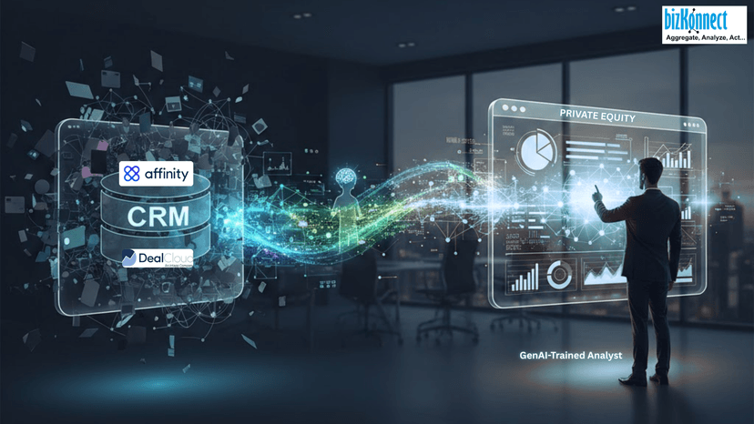 How Do GenAI Analysts Build Context in Private Equity CRMs: Affinity or DealCloud?