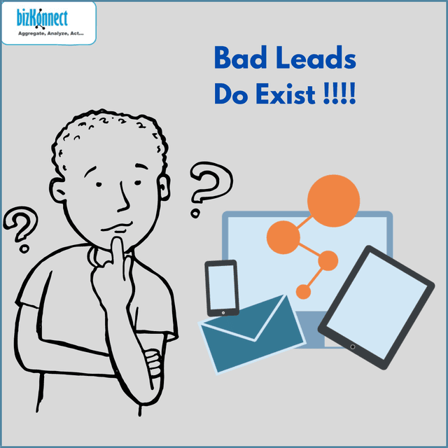 BizKonnect- Are You Getting Trapped with Bad Leads While Increasing Lead Numbers?
